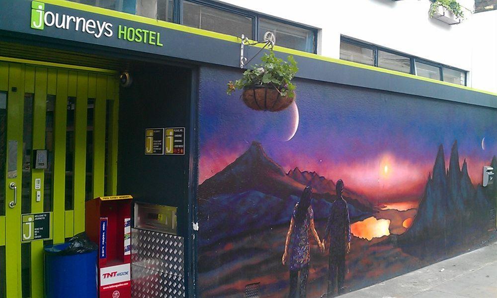 Hostel London Kings Cross Eksteriør billede