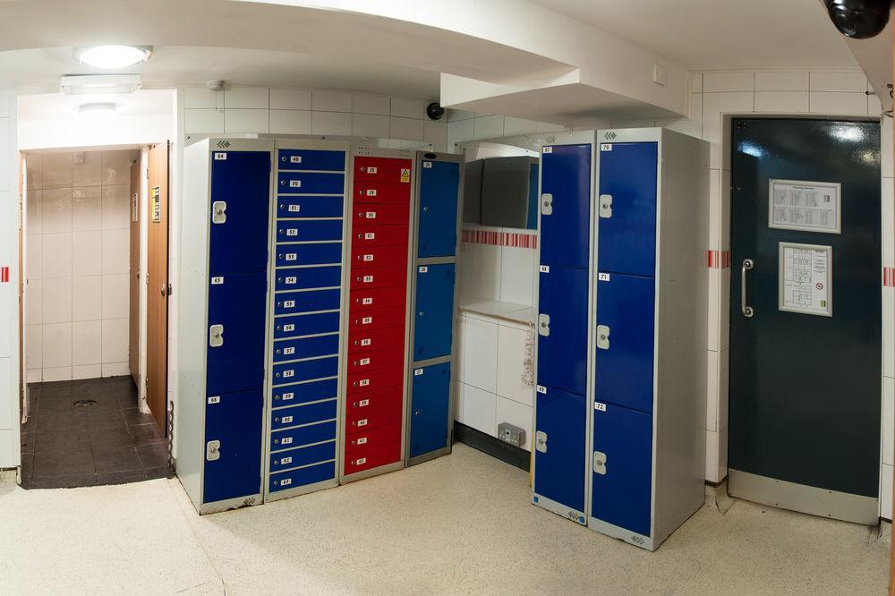 Hostel London Kings Cross Eksteriør billede