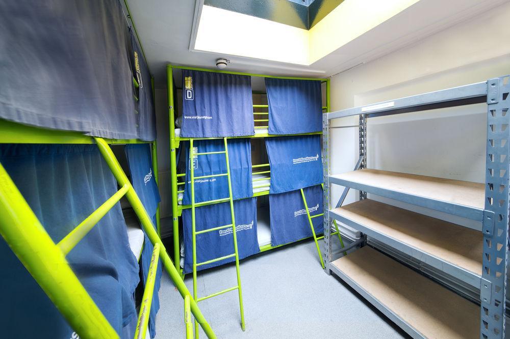Hostel London Kings Cross Eksteriør billede