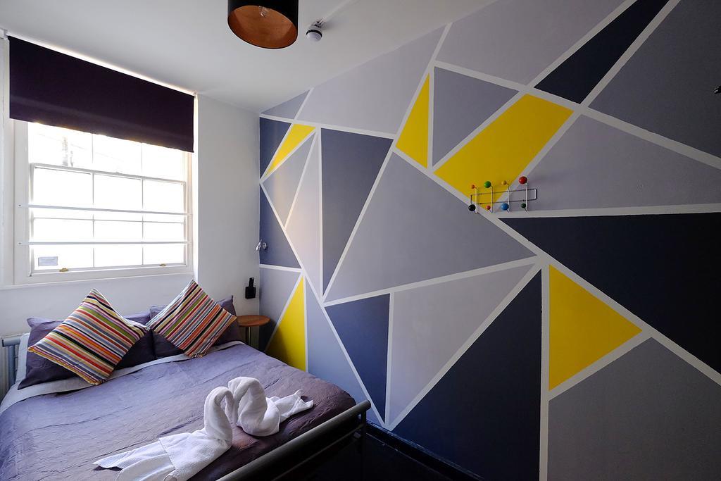 Hostel London Kings Cross Eksteriør billede
