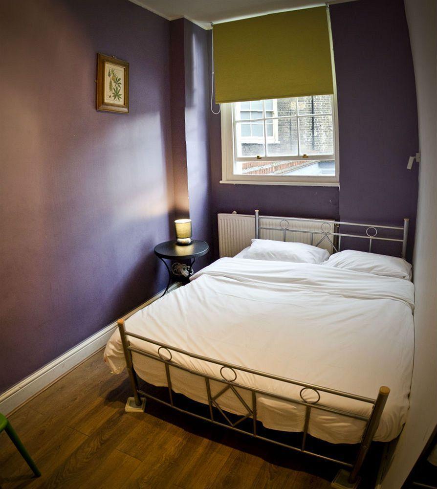 Hostel London Kings Cross Eksteriør billede