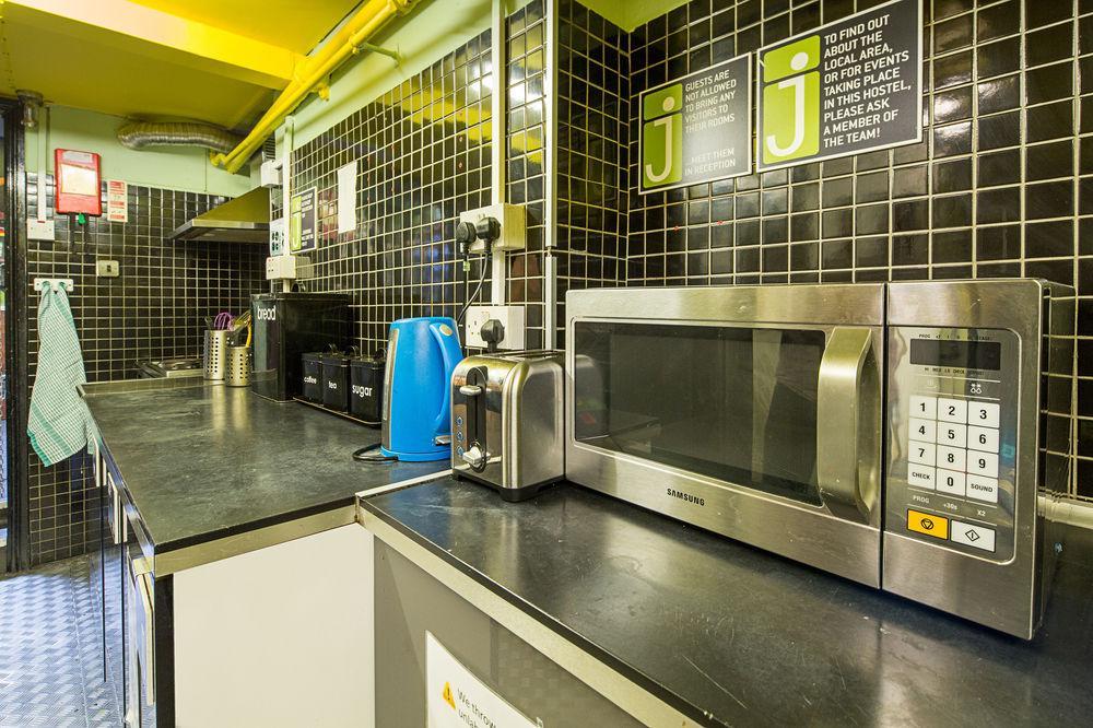 Hostel London Kings Cross Eksteriør billede