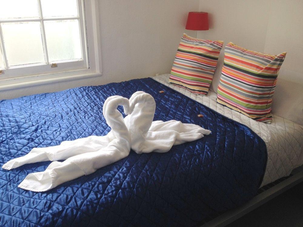 Hostel London Kings Cross Eksteriør billede