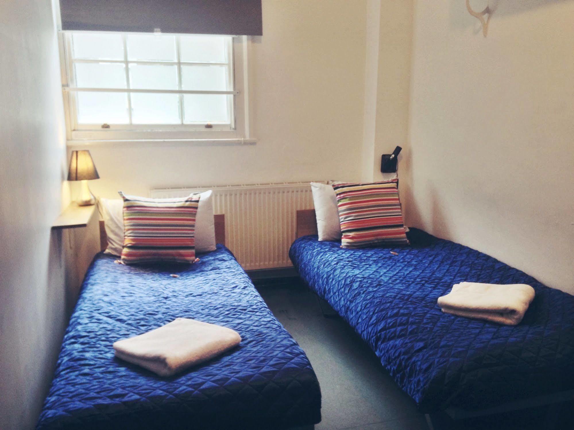 Hostel London Kings Cross Eksteriør billede