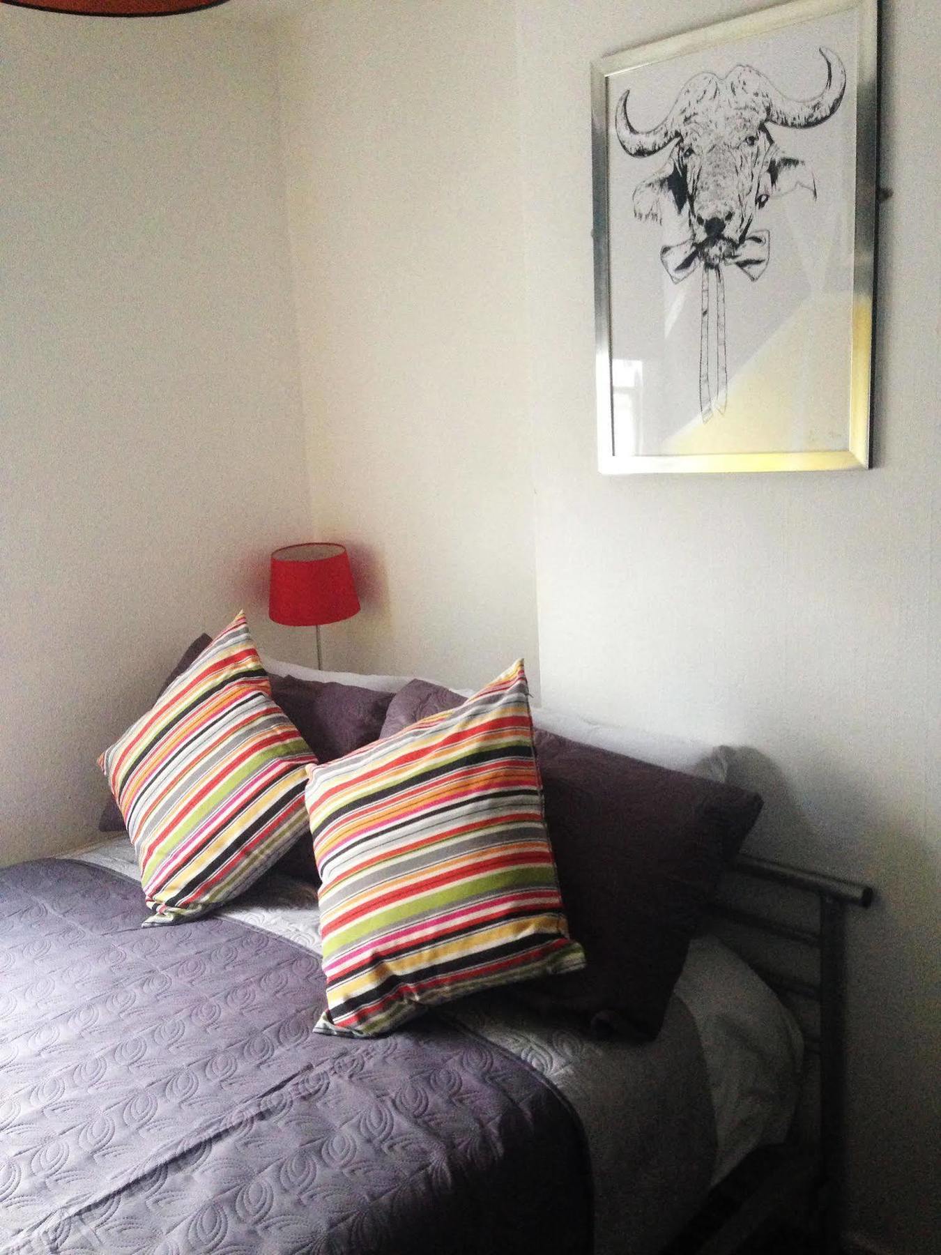 Hostel London Kings Cross Eksteriør billede