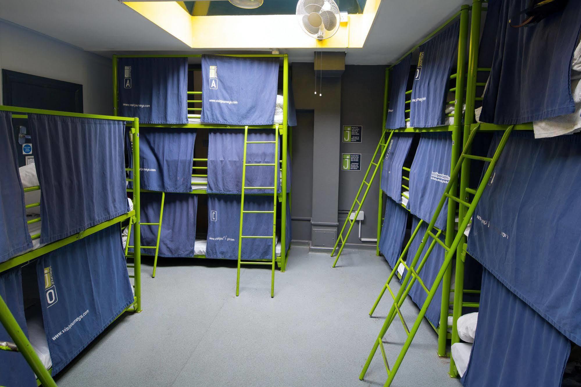 Hostel London Kings Cross Eksteriør billede