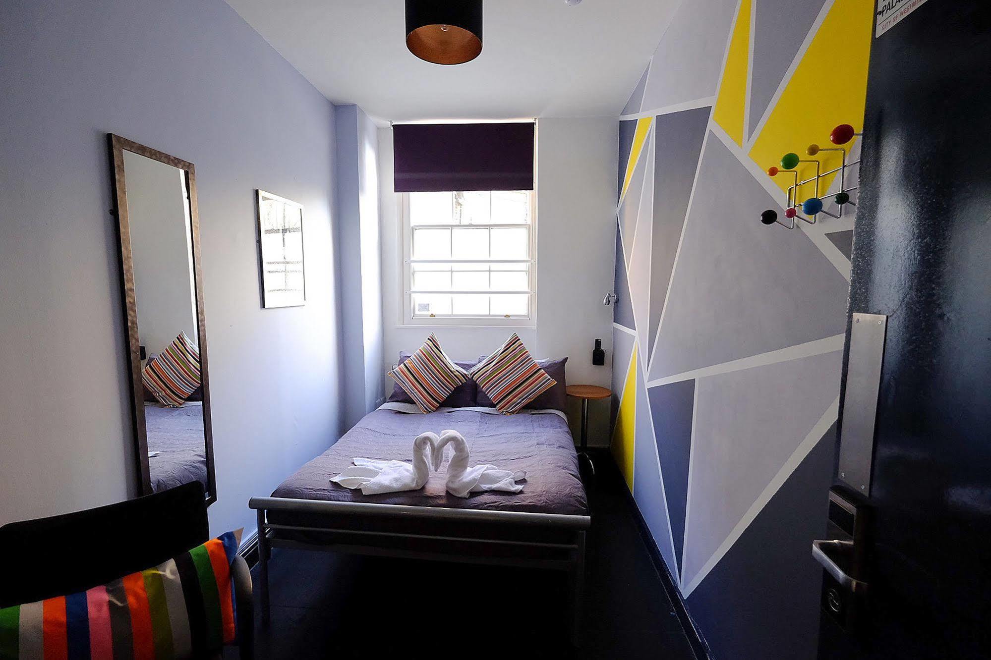 Hostel London Kings Cross Eksteriør billede