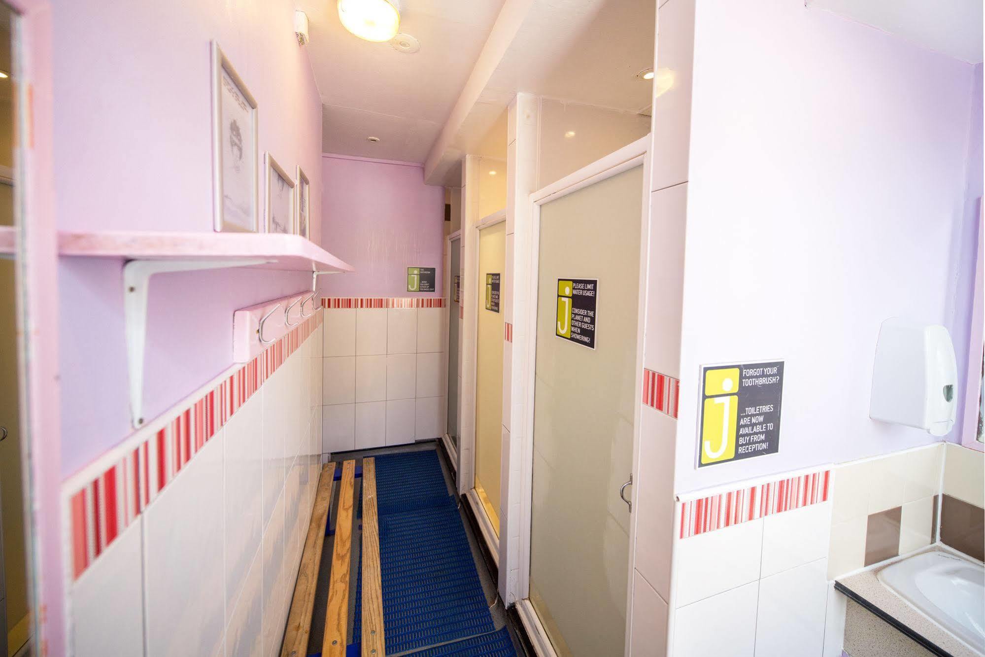 Hostel London Kings Cross Eksteriør billede