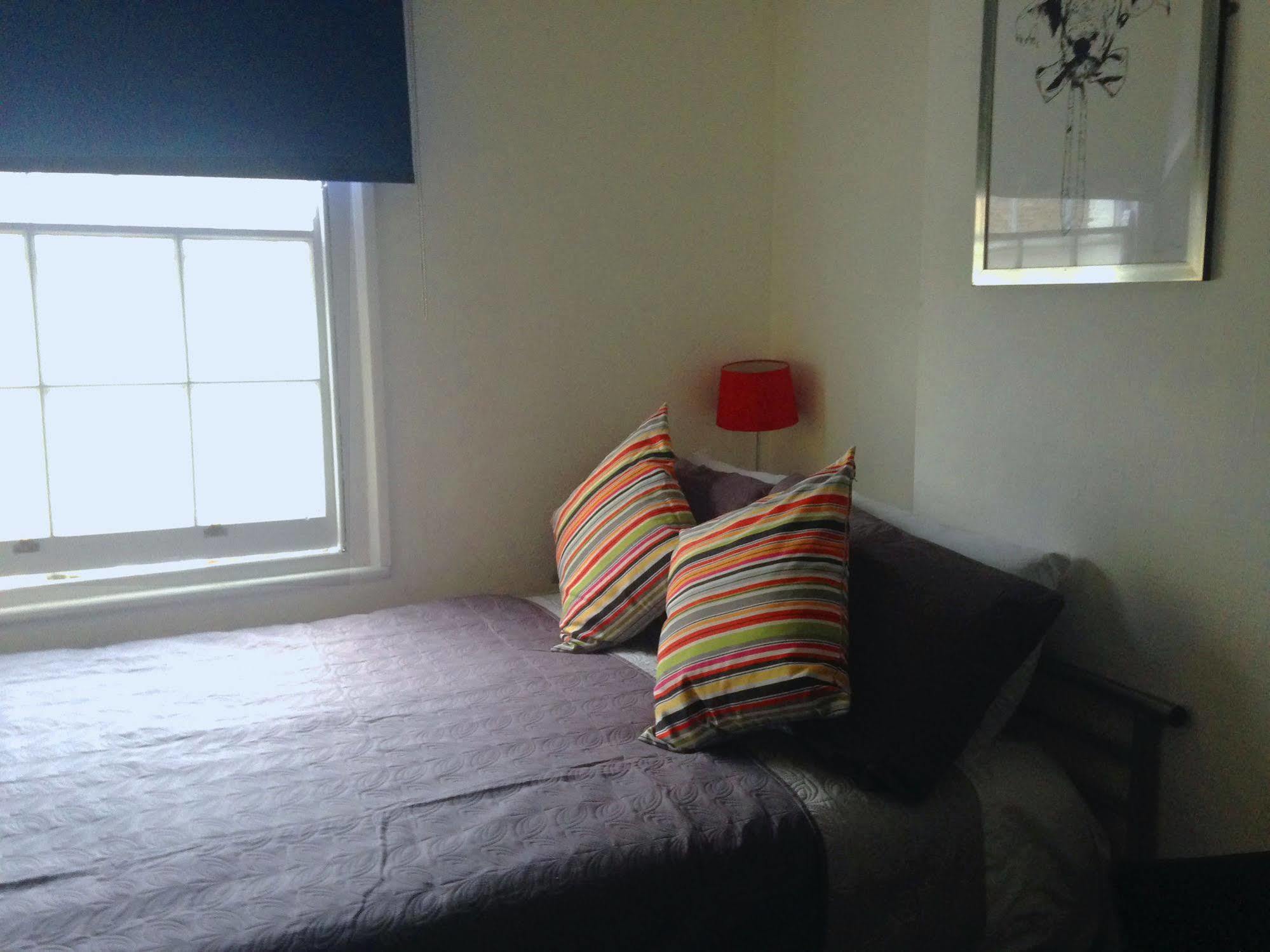 Hostel London Kings Cross Eksteriør billede