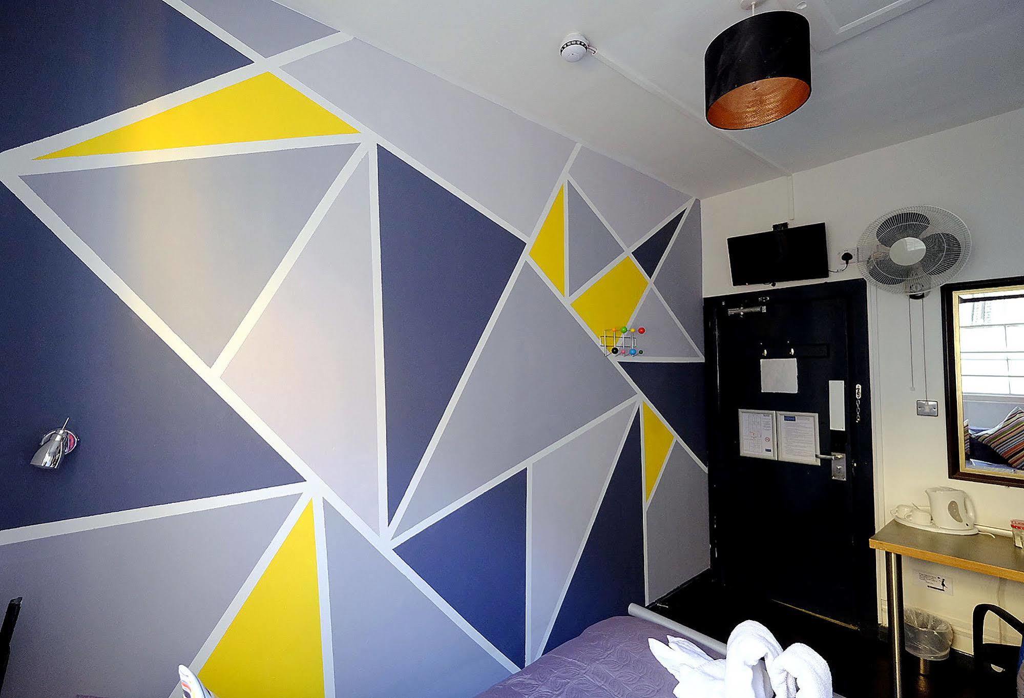 Hostel London Kings Cross Eksteriør billede